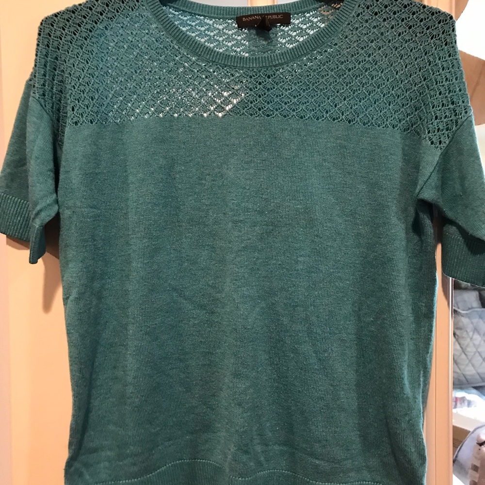 Banana Republic top